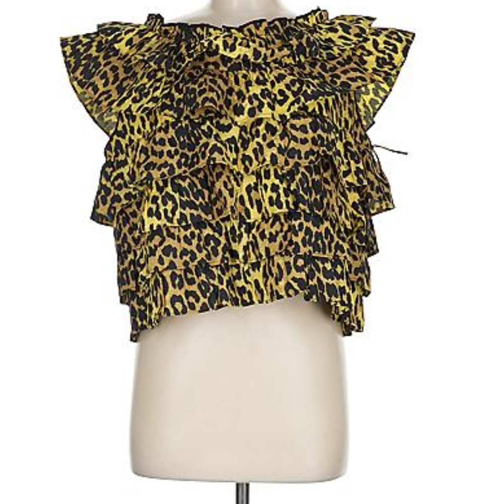 Ganni Top - Picture 3 of 6